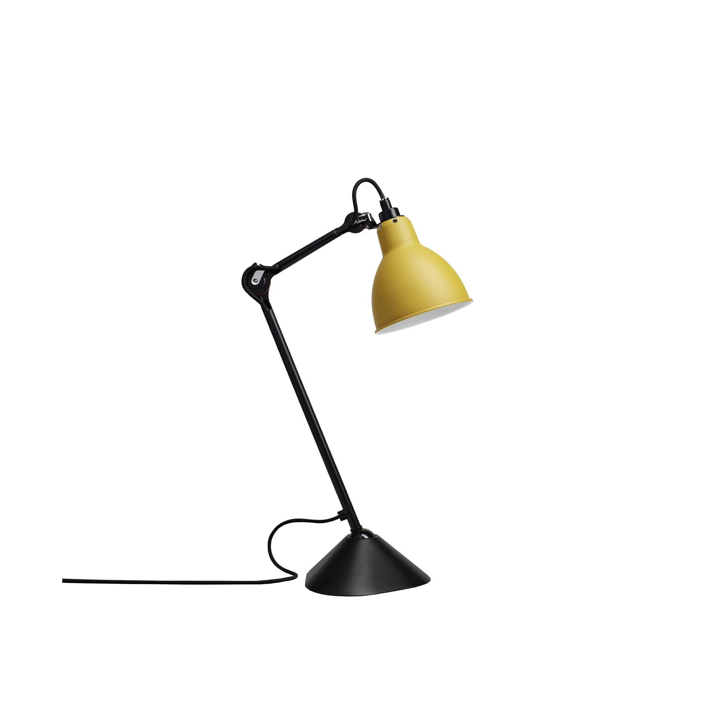 DCW éditions Lampe Gras N°205 E14 namizna svetilka