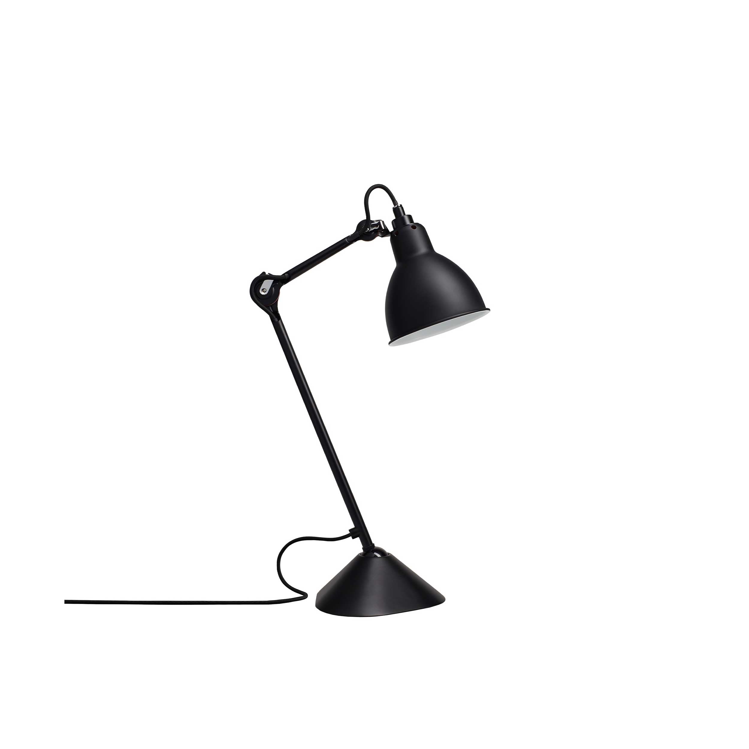 DCW éditions Lampe Gras N°205 E14 namizna svetilka