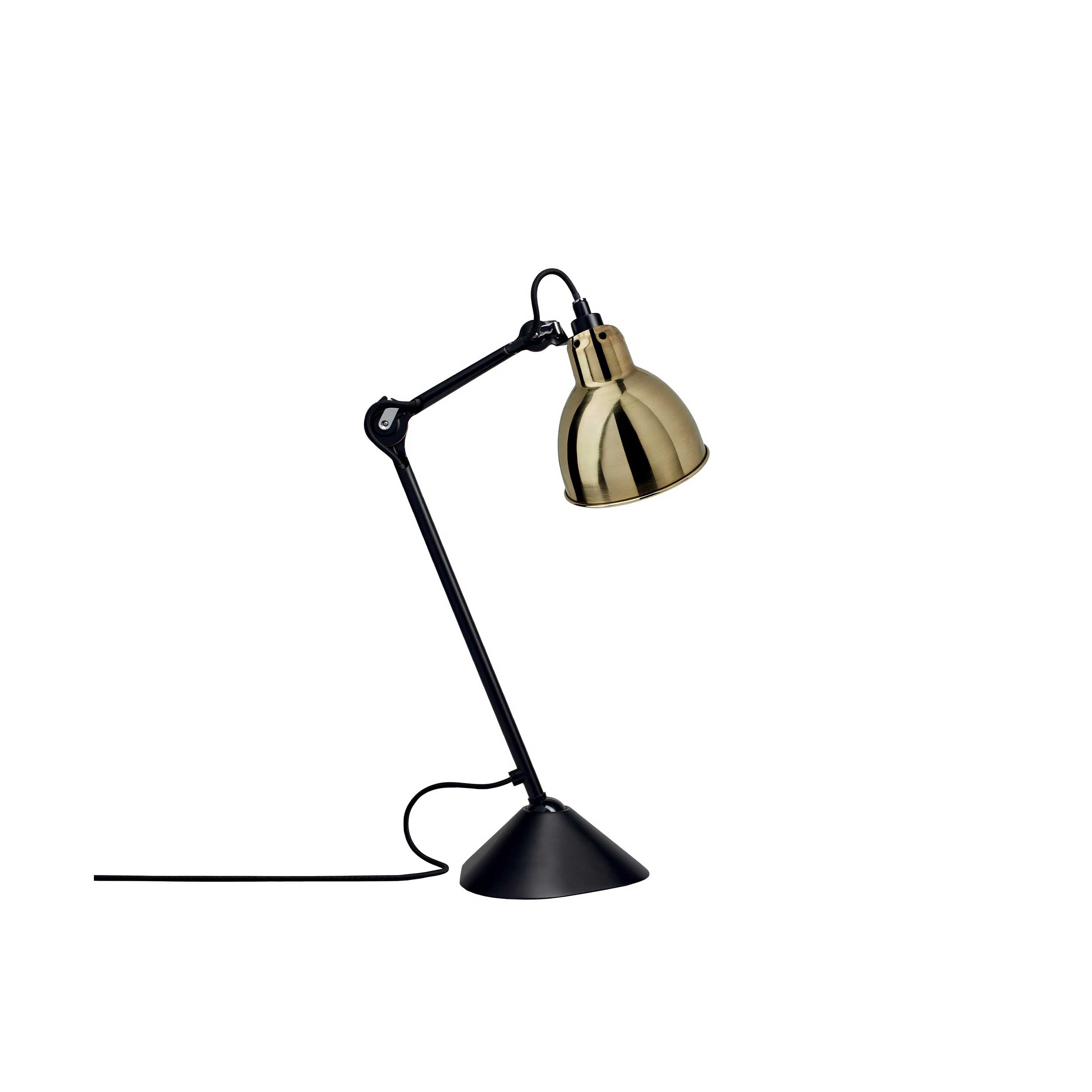 DCW éditions Lampe Gras N°205 E14 namizna svetilka