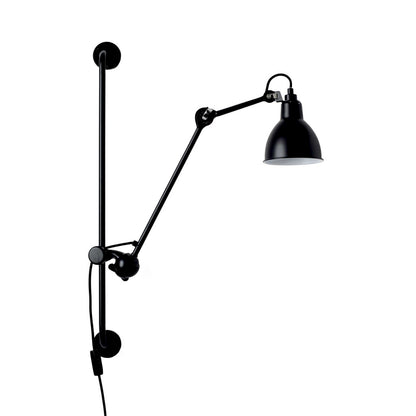 DCW éditions Lampe Gras N°210 E14 stenska svetilka s stikalom