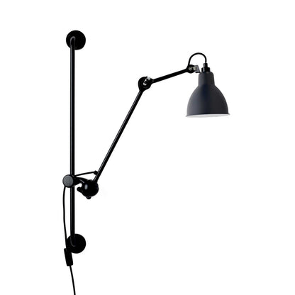 DCW éditions Lampe Gras N°210 E14 stenska svetilka s stikalom