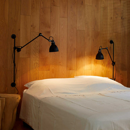 DCW éditions Lampe Gras N°210 E14 stenska svetilka s stikalom