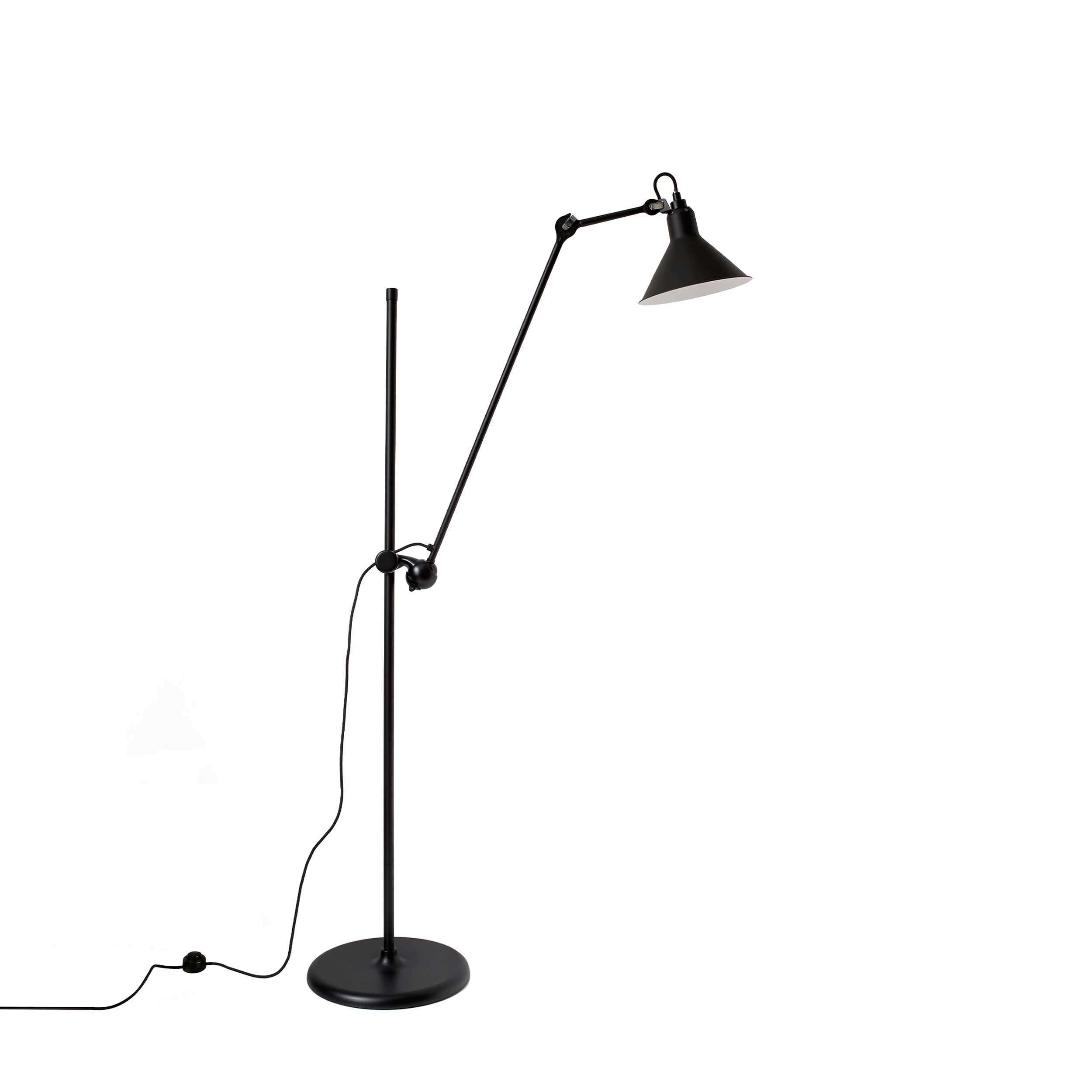 DCW éditions Lampe Gras N°215 E14 stojací svítidlo