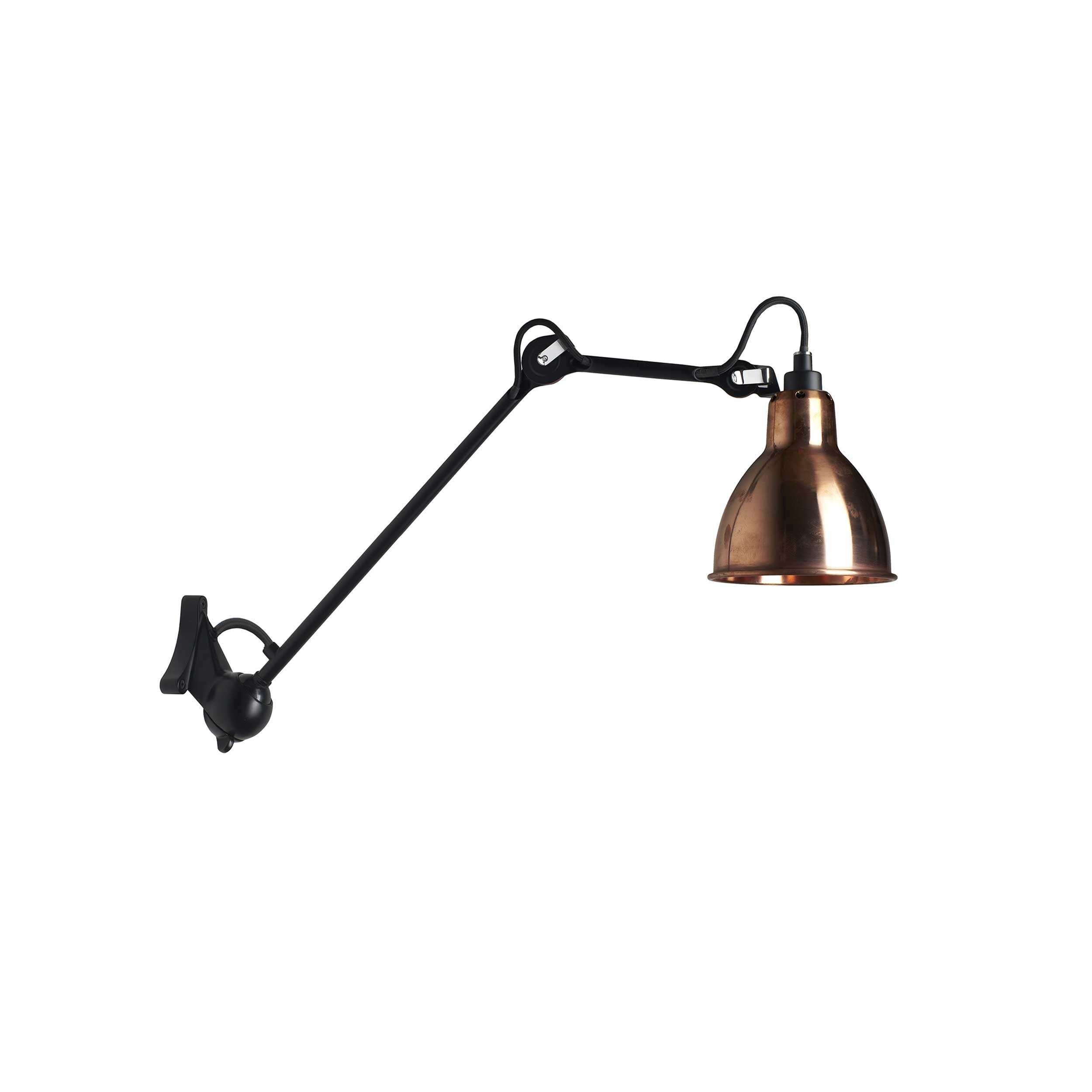 DCW éditions Lampe Gras N°222 E14 stenska svetilka