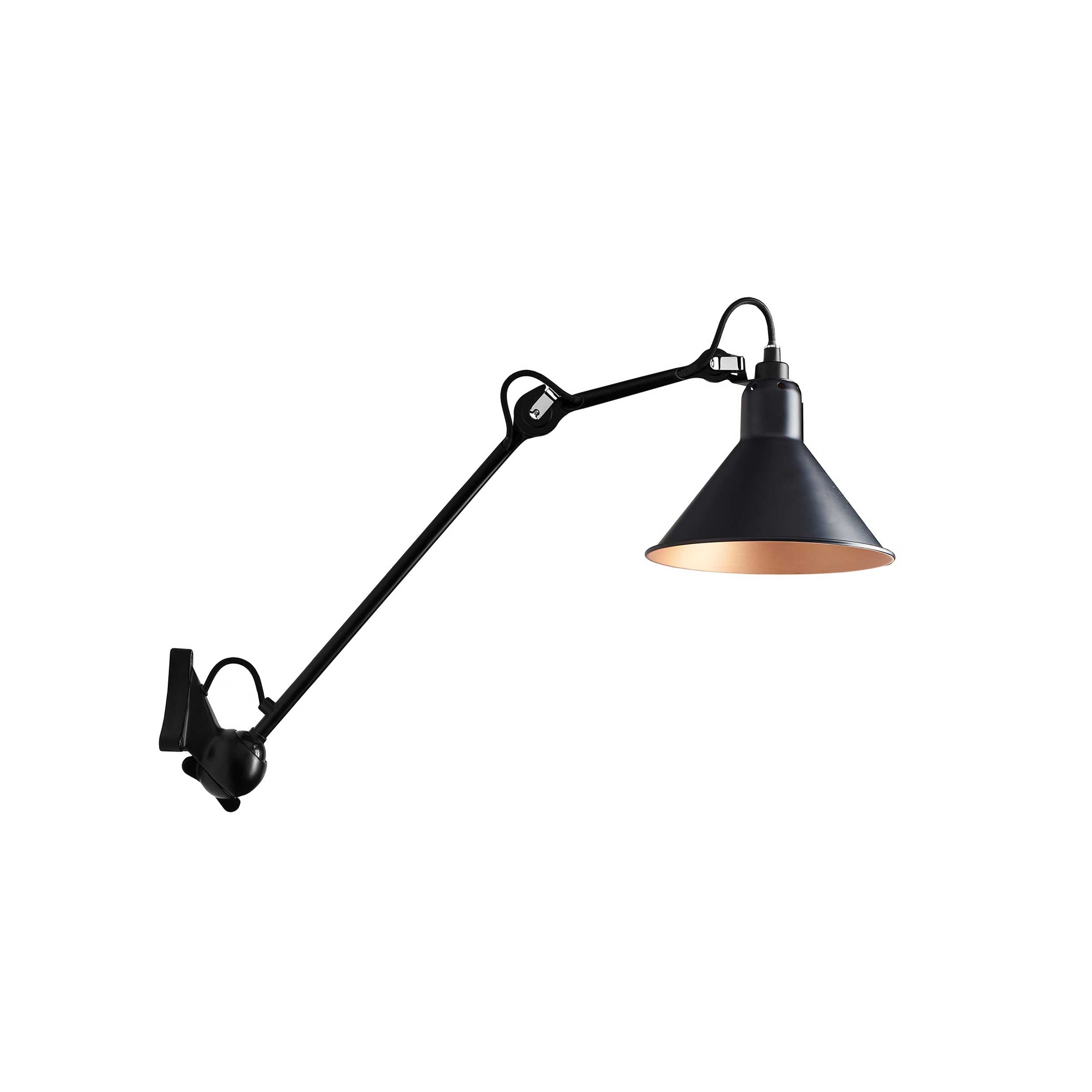DCW éditions Lampe Gras N°222 E14 stenska svetilka