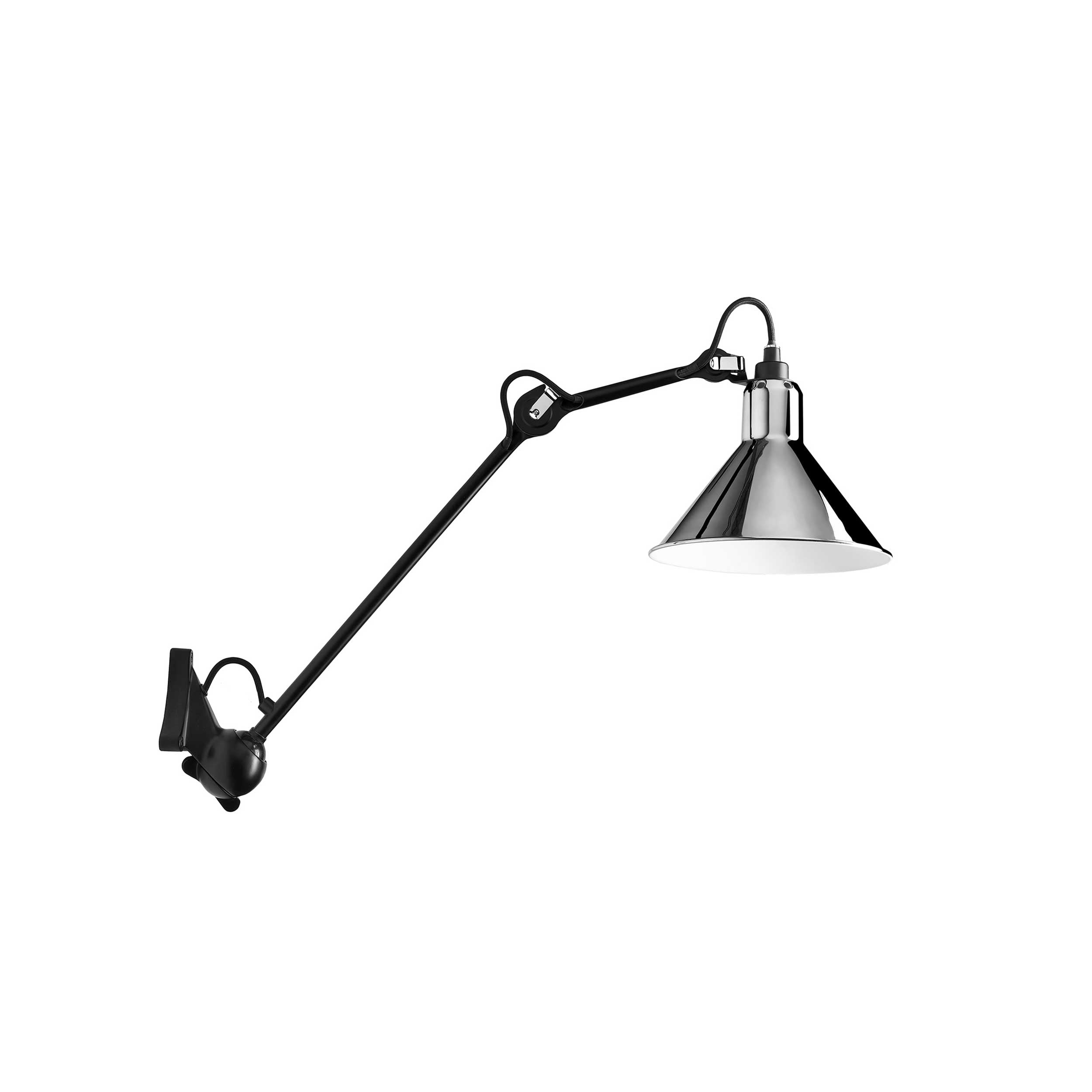 DCW éditions Lampe Gras N°222 E14 stenska svetilka