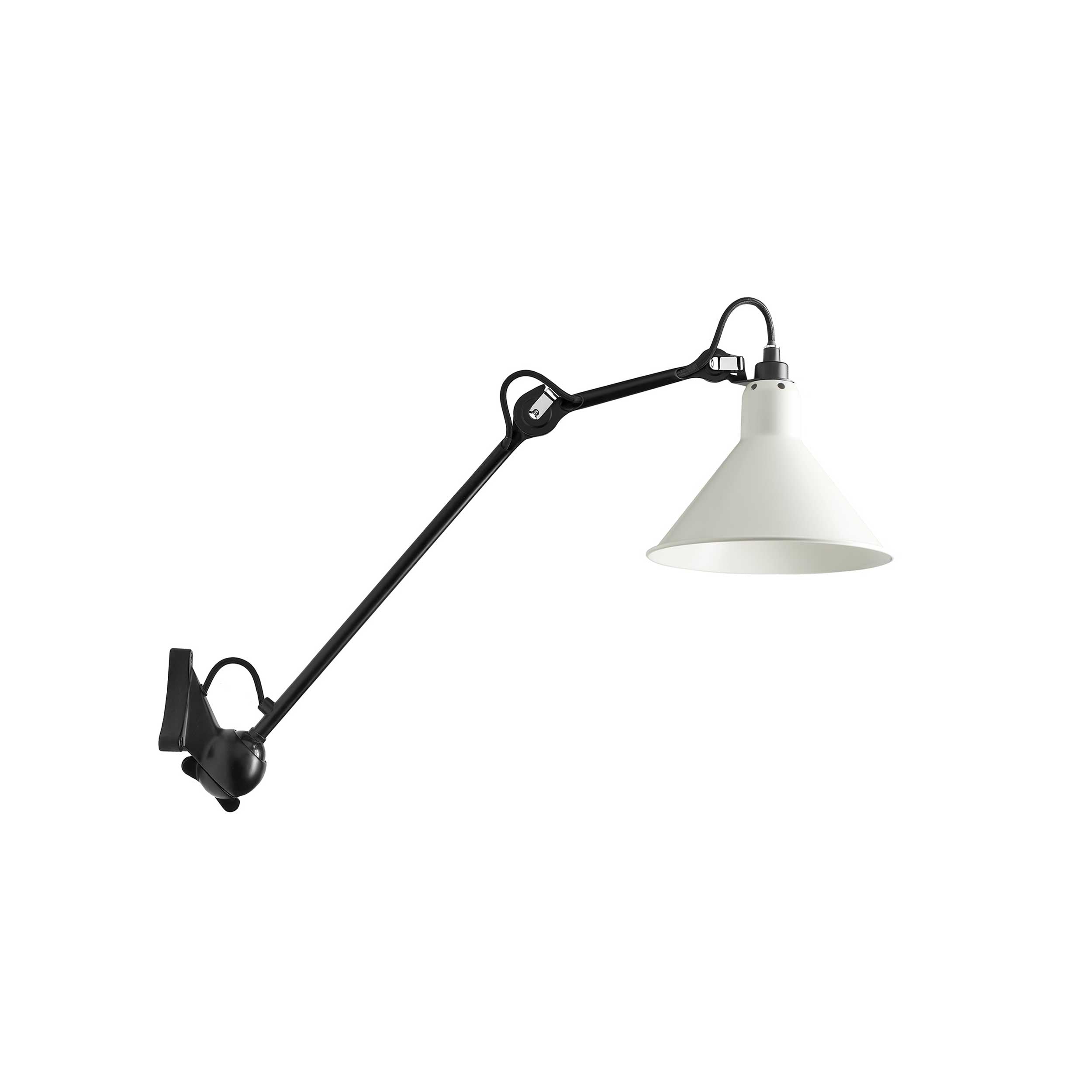 DCW éditions Lampe Gras N°222 E14 stenska svetilka