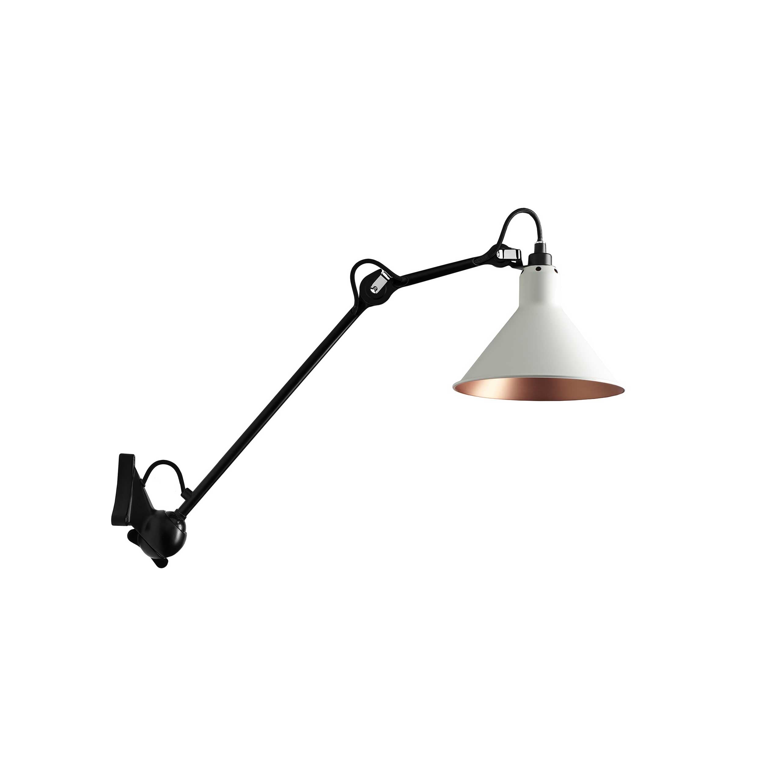 DCW éditions Lampe Gras N°222 E14 stenska svetilka