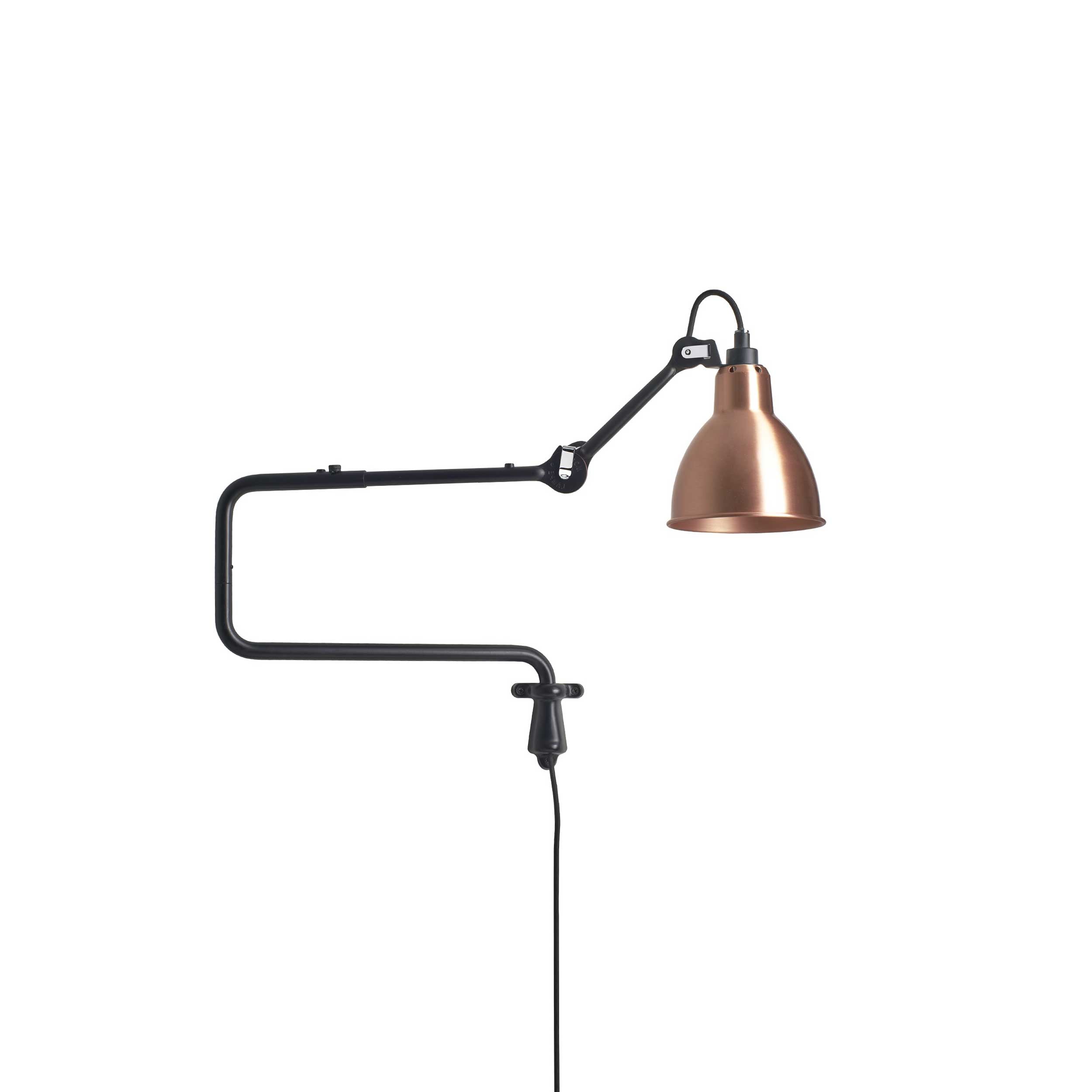 DCW éditions Lampe Gras N°303 E14 stenska svetilka