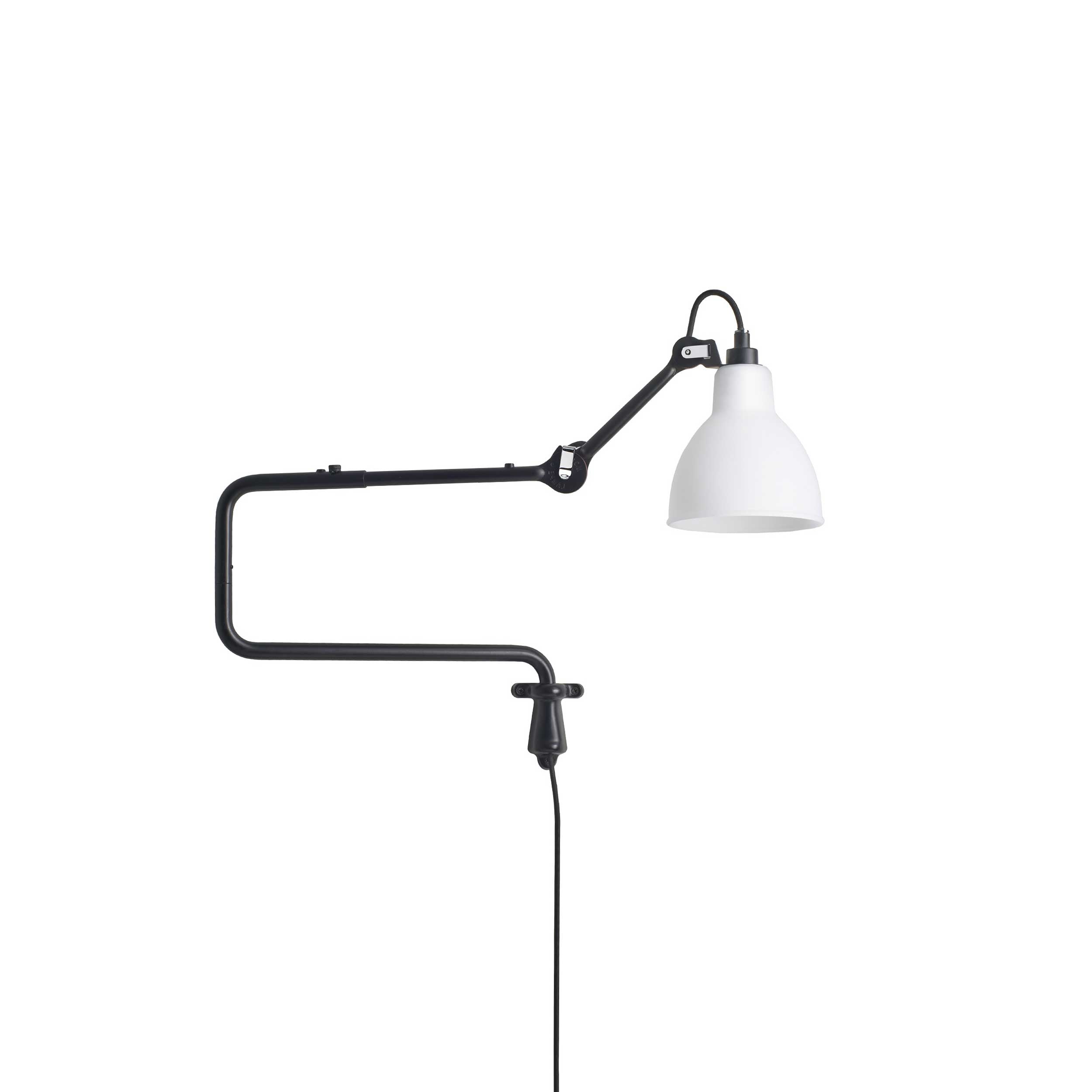 DCW éditions Lampe Gras N°303 E14 stenska svetilka