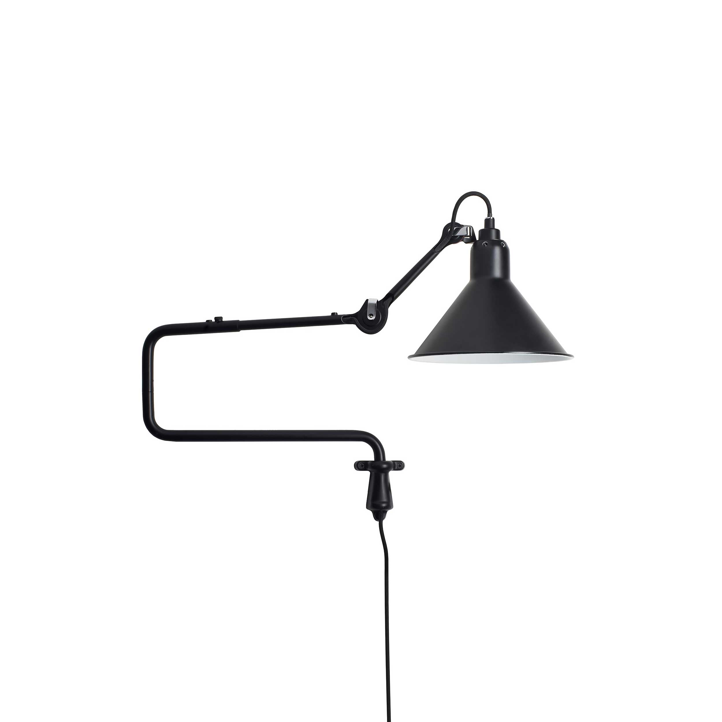 DCW éditions Lampe Gras N°303 E14 stenska svetilka