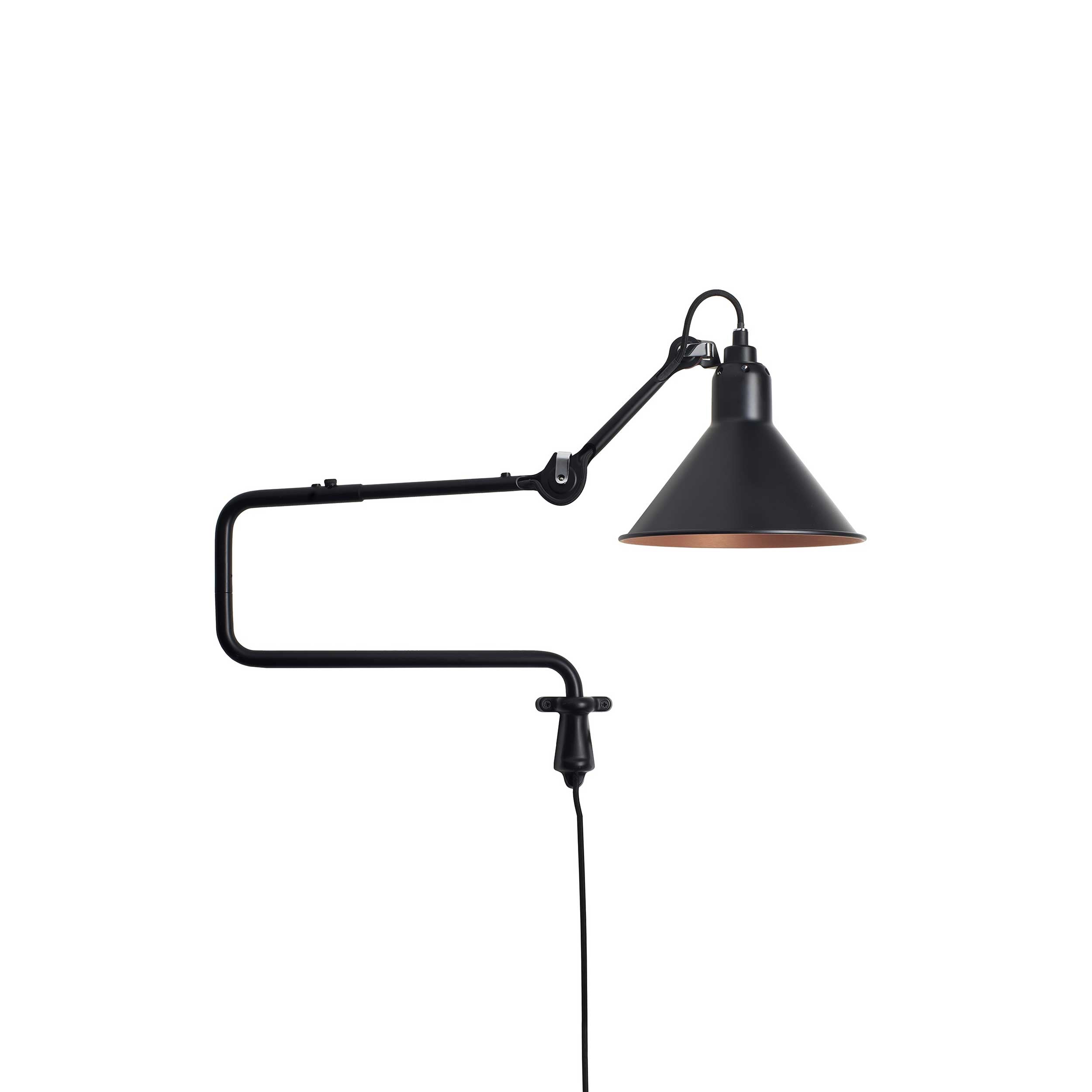 DCW éditions Lampe Gras N°303 E14 stenska svetilka