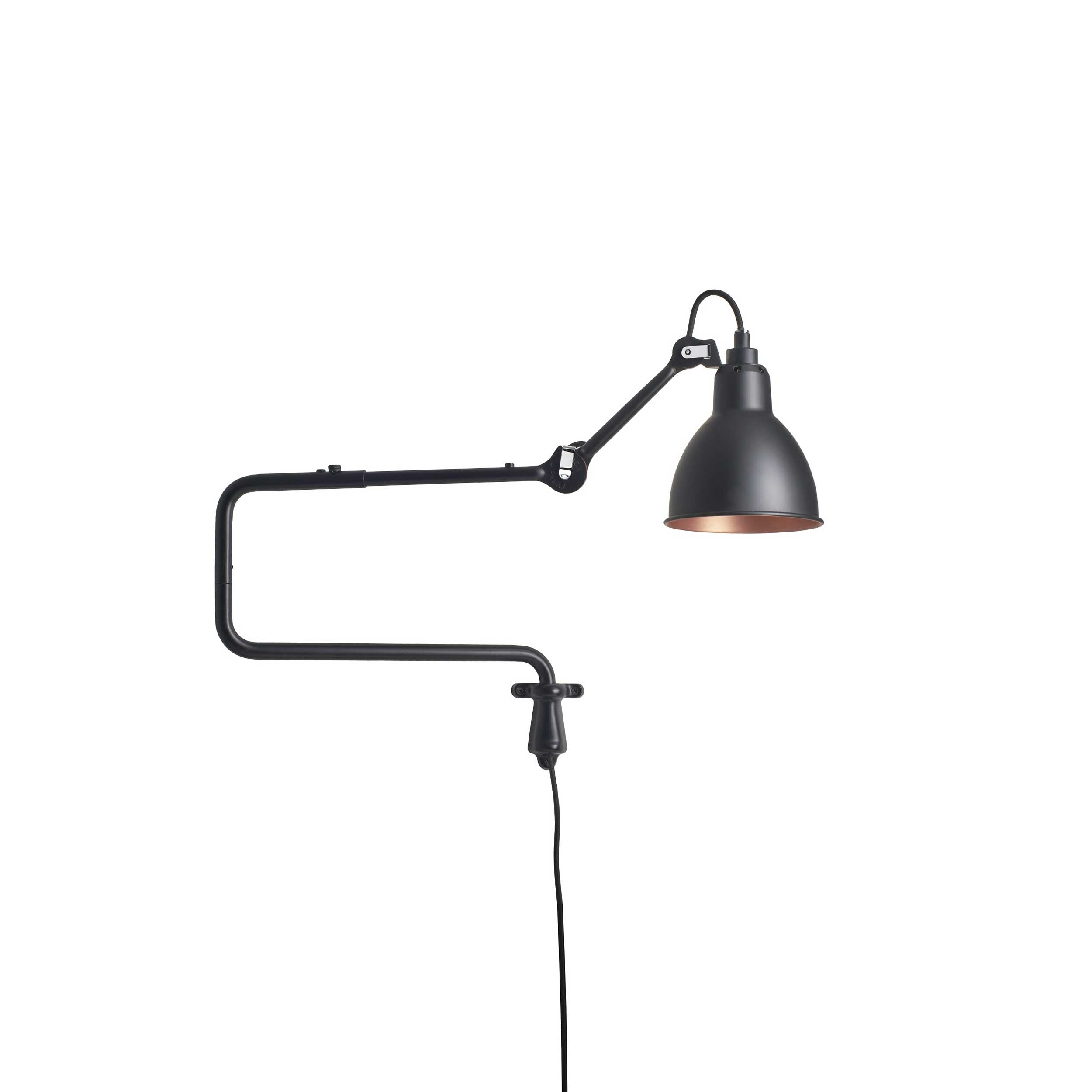 DCW éditions Lampe Gras N°303 E14 stenska svetilka