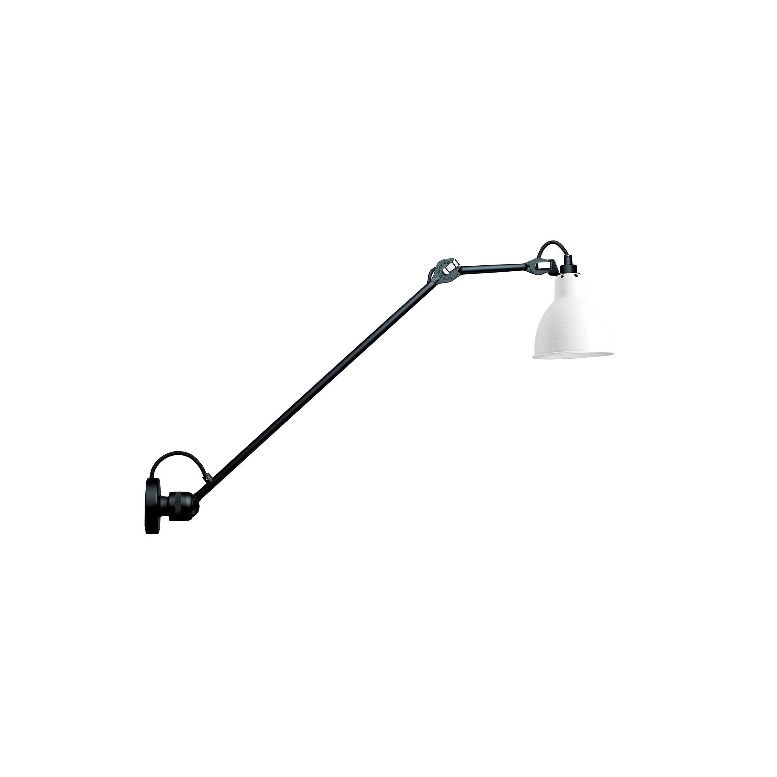 DCW éditions Lampe Gras N°304 L60 E14 stenska svetilka