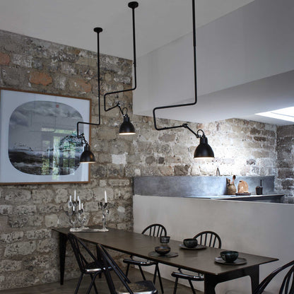 DCW éditions Lampe Gras N°312 E14 stropna svetilka