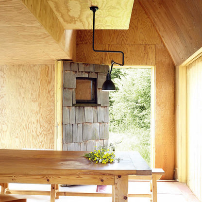 DCW éditions Lampe Gras N°312 E14 stropna svetilka