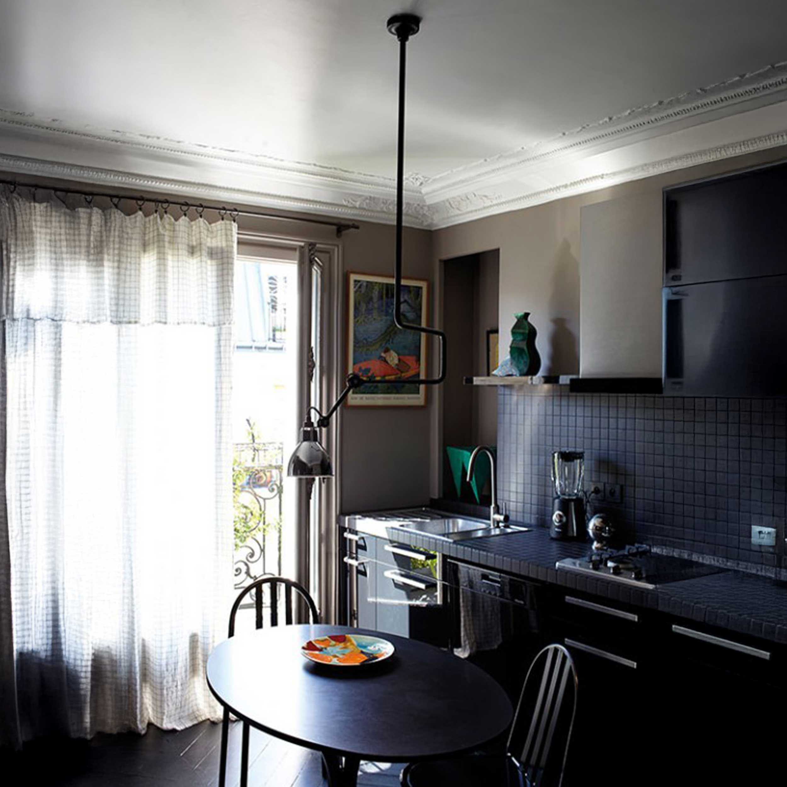 DCW éditions Lampe Gras N°312 E14 stropna svetilka