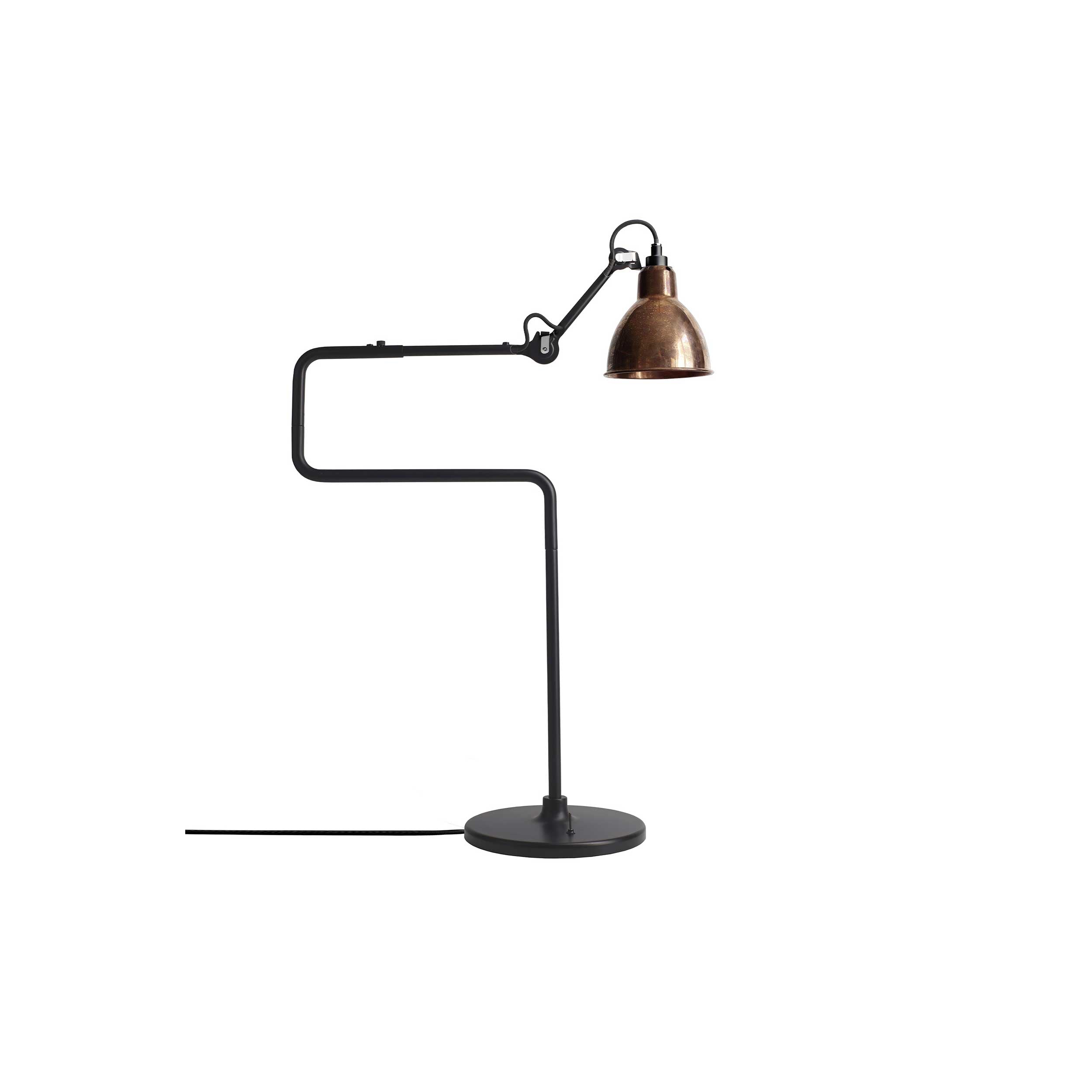 DCW éditions Lampe Gras N°317 E14 namizna svetilka