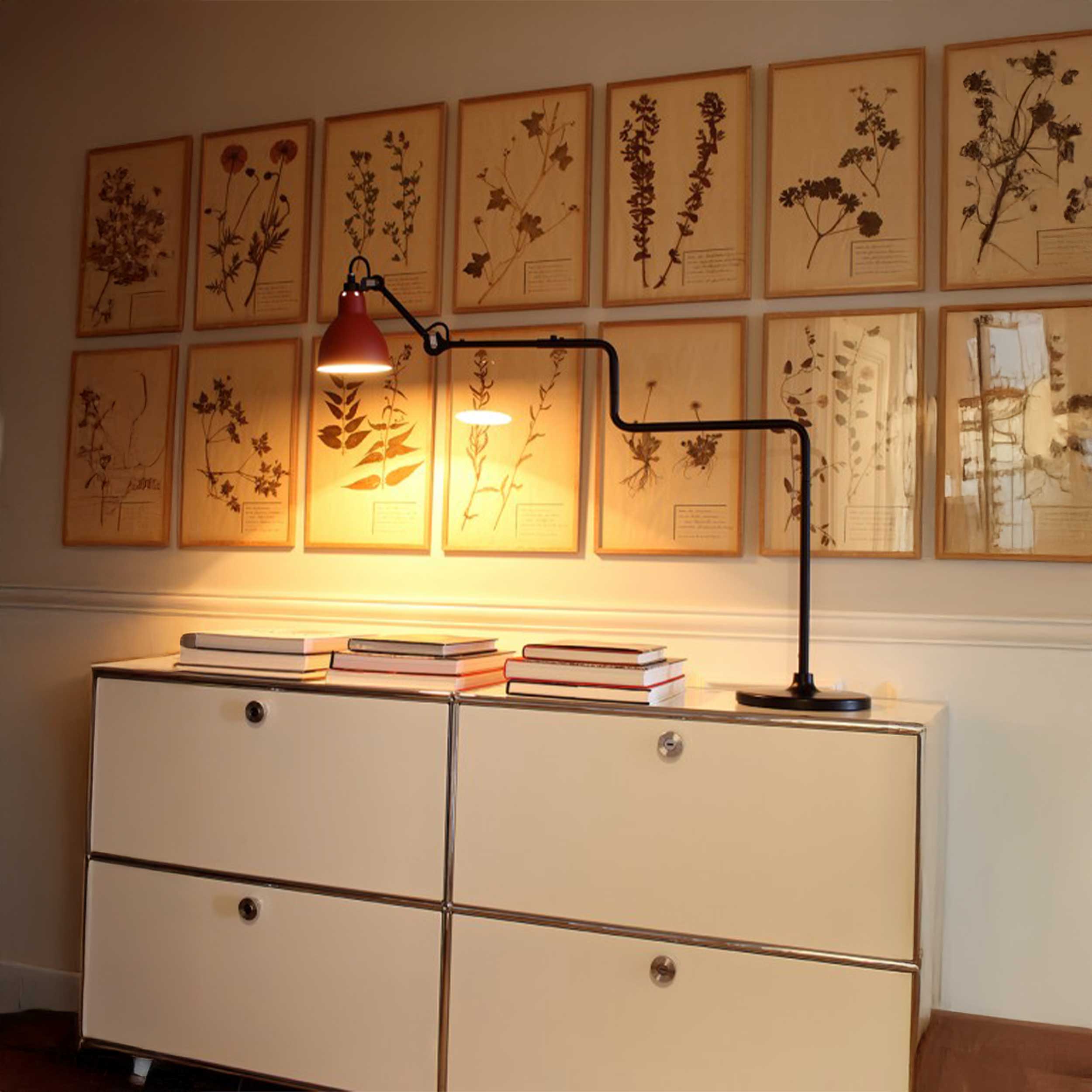 DCW éditions Lampe Gras N°317 E14 namizna svetilka