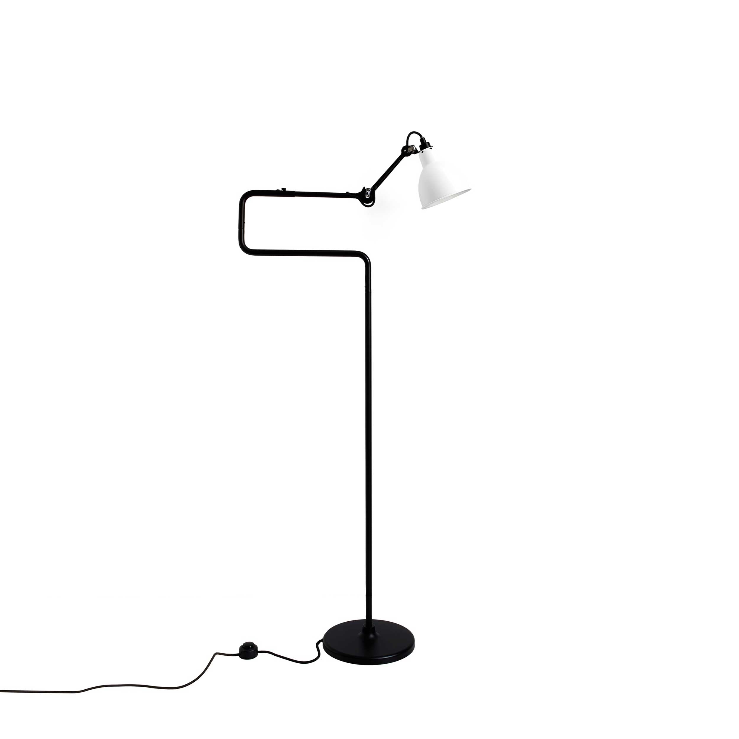 DCW éditions Lampe Gras N°411 E14 talna svetilka
