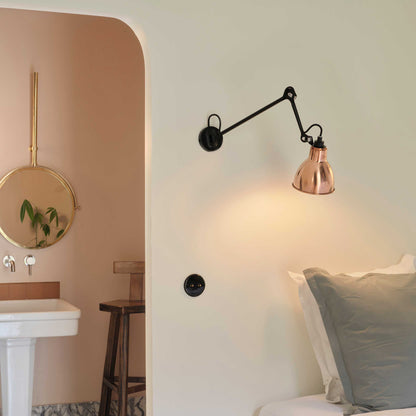 DCW éditions Lampe Gras N°122 E27 stenska svetilka