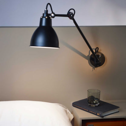 DCW éditions Lampe Gras N°122 E27 stenska svetilka