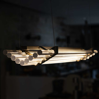 DCW éditions Seagull LED viseča svetilka