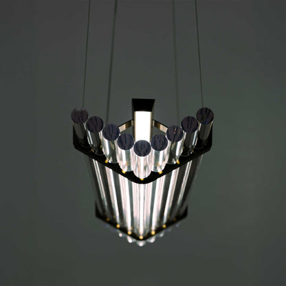 DCW éditions Seagull LED viseča svetilka