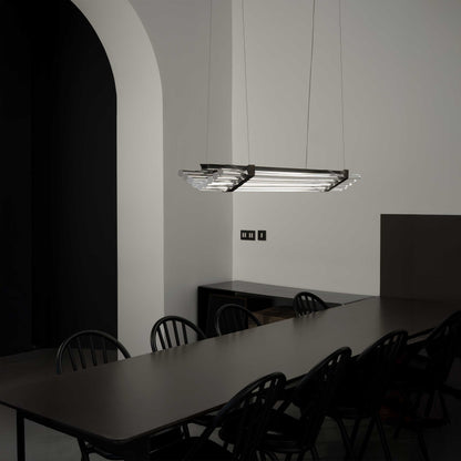 DCW éditions Seagull LED viseča svetilka