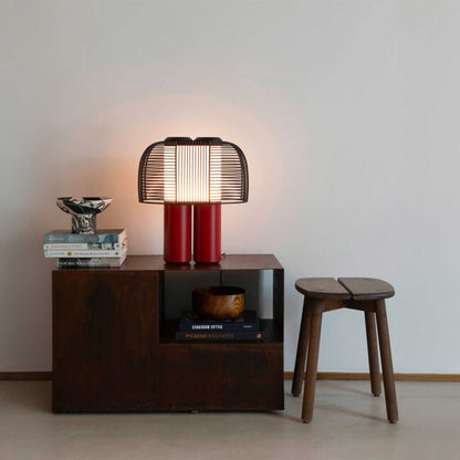 DCW éditions Yasuke LED namizna svetilka