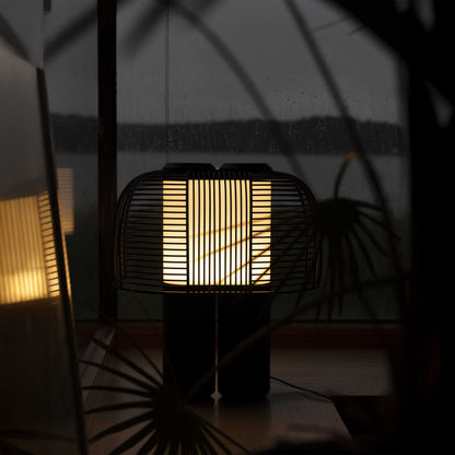 DCW éditions Yasuke LED namizna svetilka