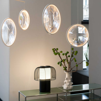 DCW éditions Yasuke LED namizna svetilka