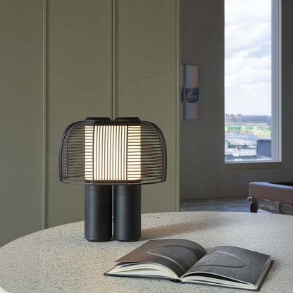 DCW éditions Yasuke LED namizna svetilka