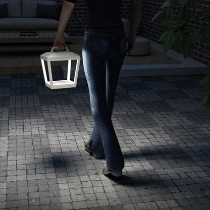 Dopo Bled LED prenosna svetilka bela