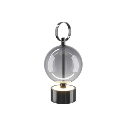 Maytoni Double Moon LED prenosna namizna svetilka