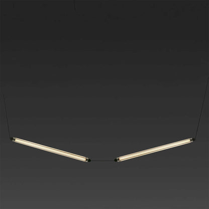 Faro Lumina 600 LED 2L závěsné svítidlo horizontální