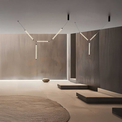 Faro Lumina 600 LED 2L závěsné svítidlo horizontální