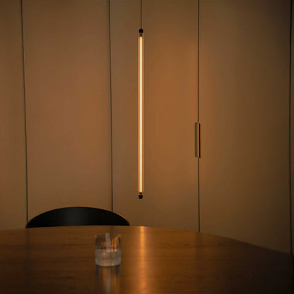 Faro Lumina LED 1L viseča vertikalna svetilka