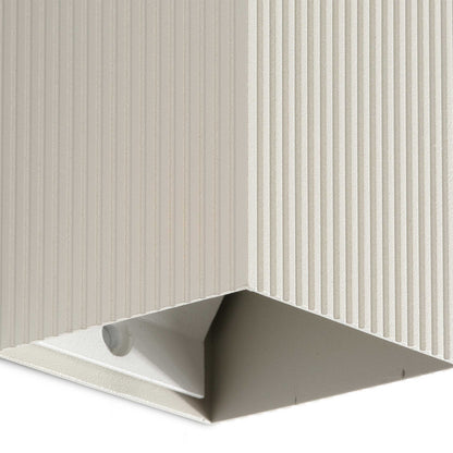 Stenska svetilka Faro Lune GU10 LED