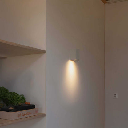 Stenska svetilka Faro Lune GU10 LED