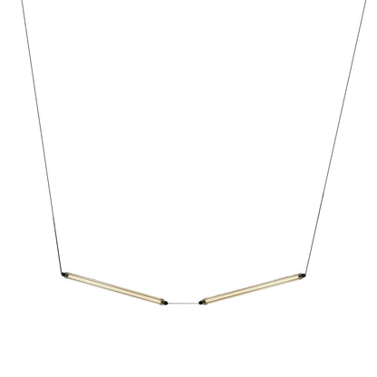 Faro Lumina 600 LED 2L závěsné svítidlo horizontální