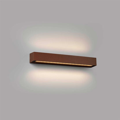 Faro Brume LED glass ceiling light IP44