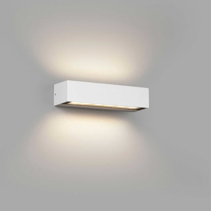 Faro Brume LED glass ceiling light IP44