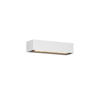 Faro Brume LED glass ceiling light IP44