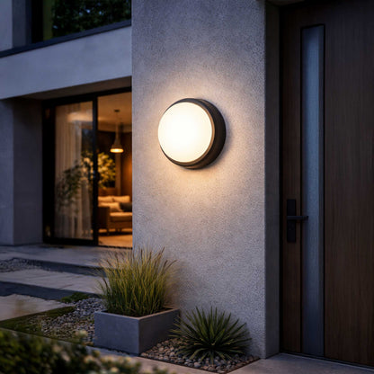 Faro Tom LED zunanja stenska svetilka IP65
