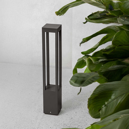 Faro Agra LED stebriščna zunanja svetilka IP55