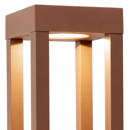 Faro Agra LED stebriščna zunanja svetilka IP55