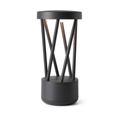 Faro Twist LED stebriščna zunanja svetilka IP65