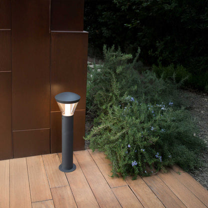 Faro Shelby LED sloupkové venkovní svítidlo IP54