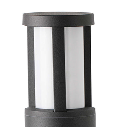 Faro Logar LED stebriščna zunanja svetilka IP54